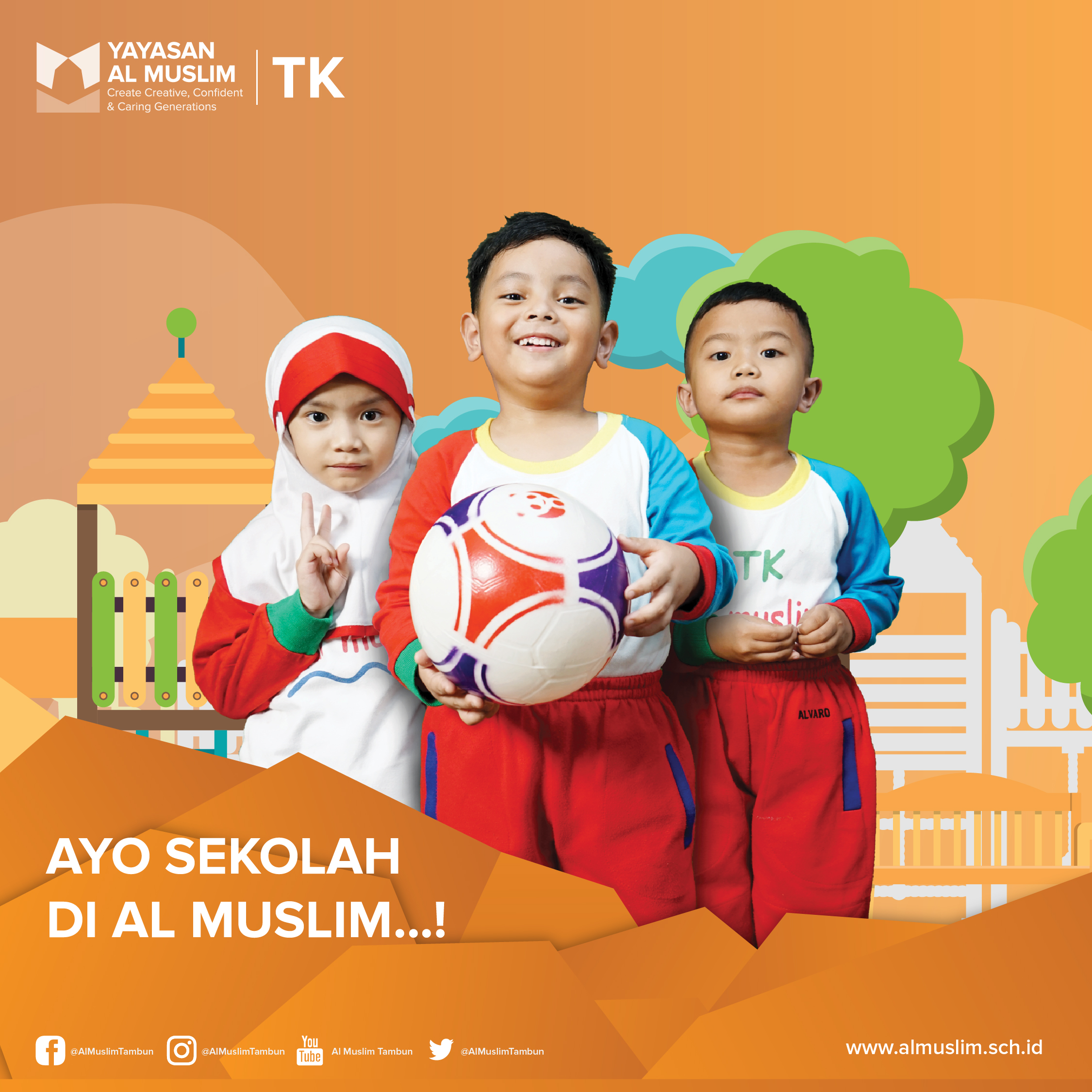 UNITS - YAYASAN ALMUSLIM