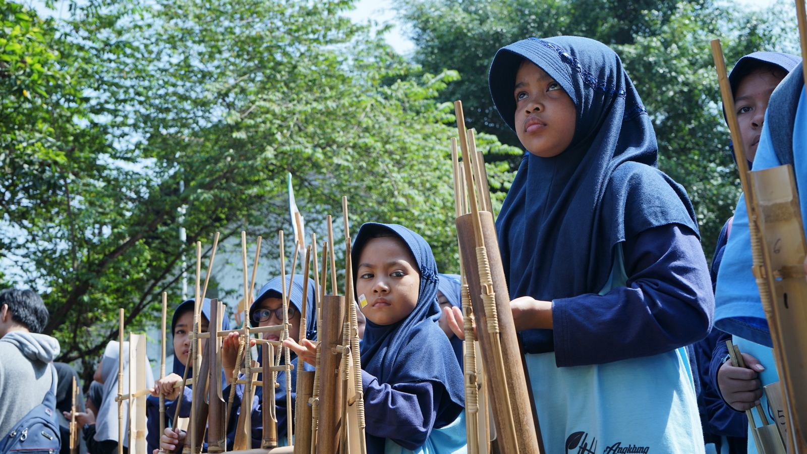 Angklung's Day 2019