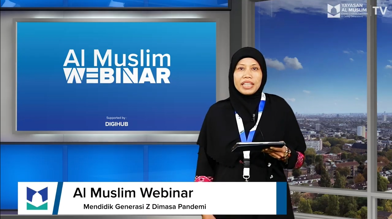 Webinar Al Muslim