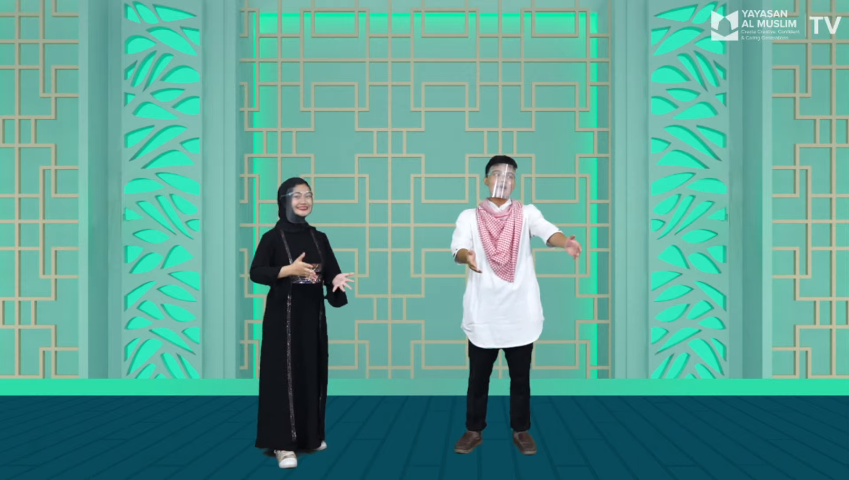 Salam Ramadan SMA Al Muslim 4