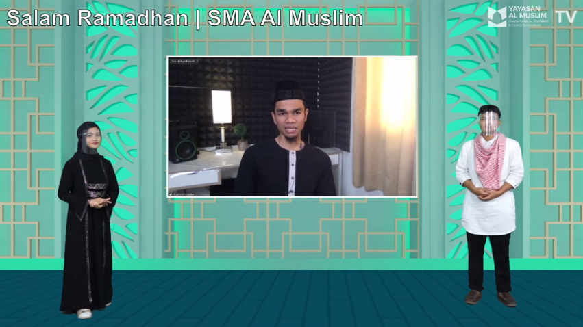 Salam Ramadan SMA Al Muslim 6