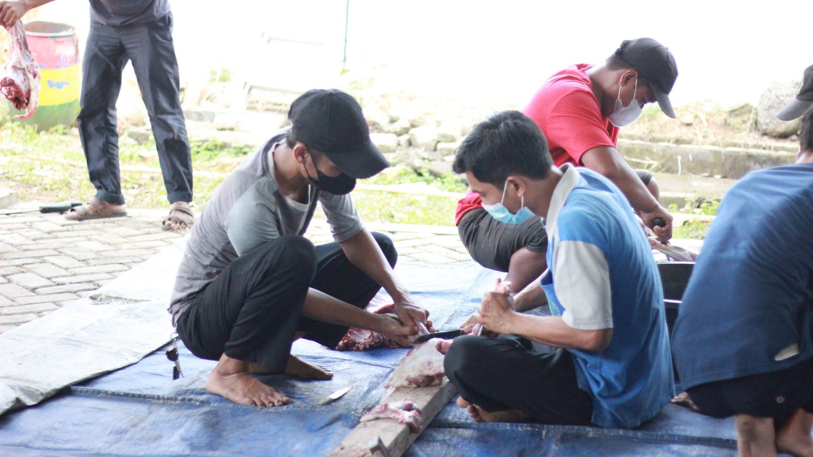 Iduladha Yayasan Al Muslim