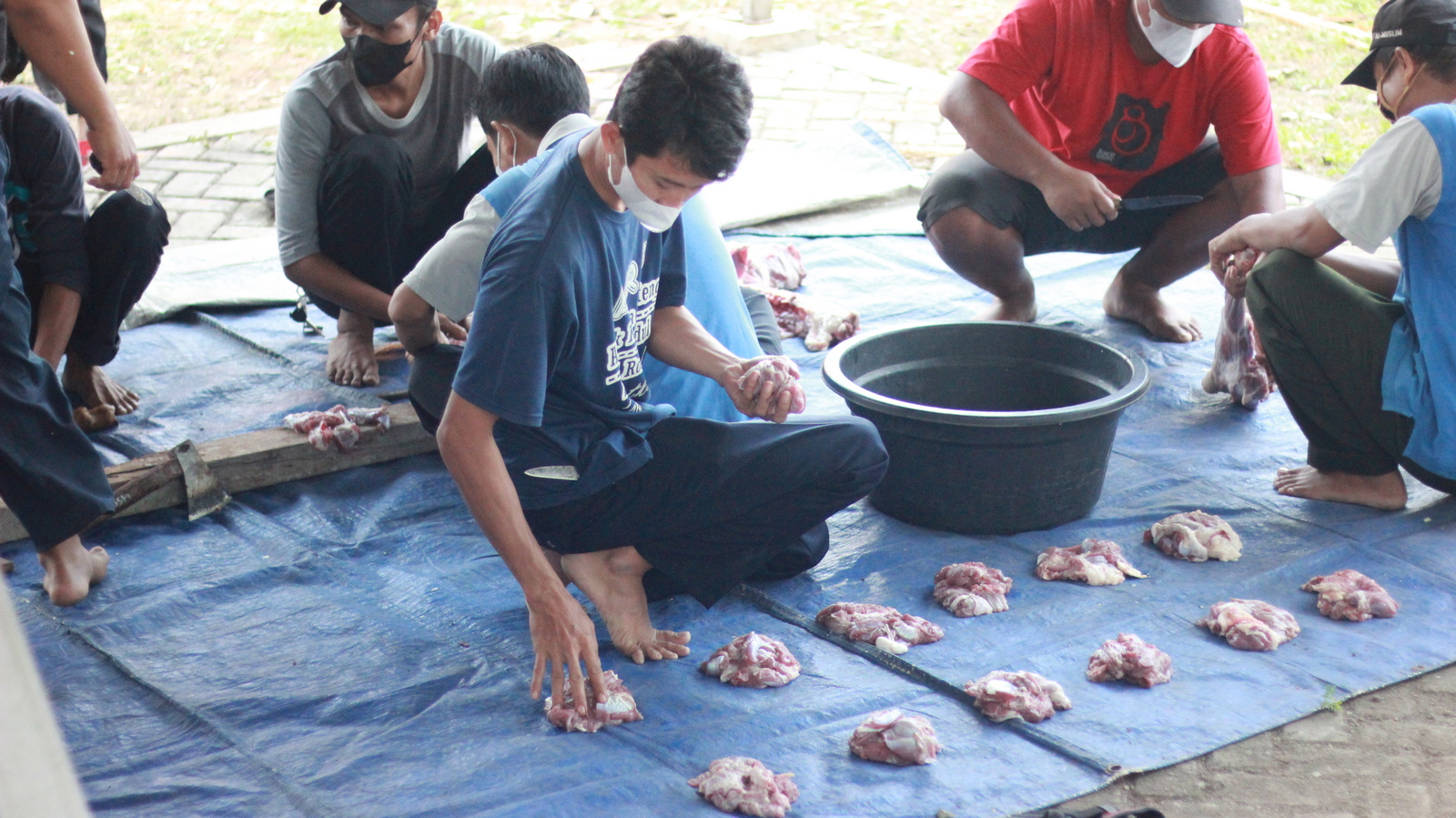 Iduladha Yayasan Al Muslim