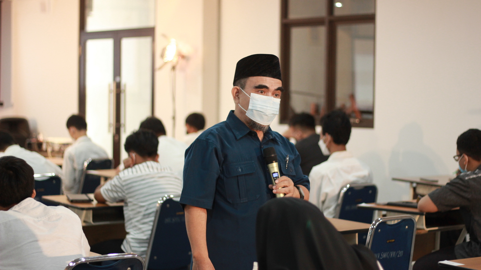 LDKS SMK Al Muslim