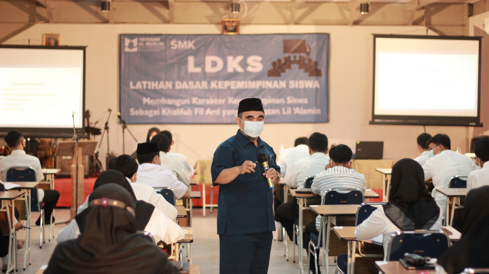 LDKS SMK Al Muslim 2