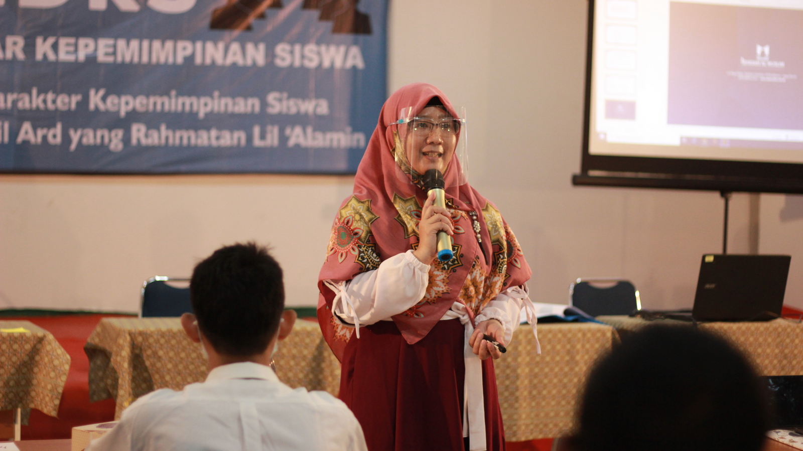LDKS SMK Al Muslim