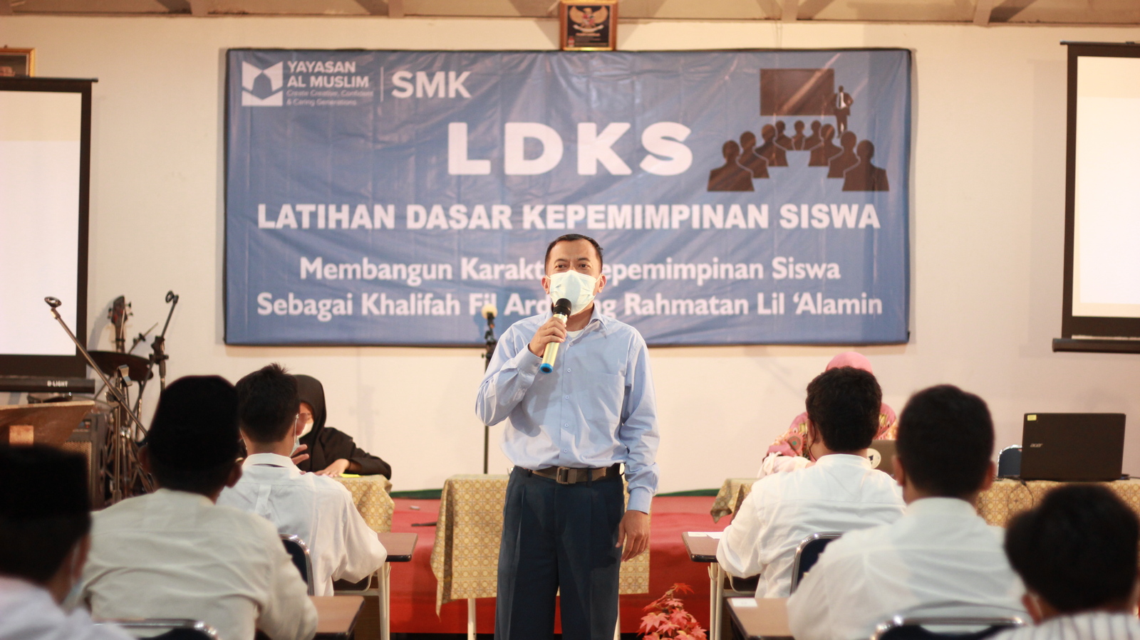 LDKS SMK Al Muslim