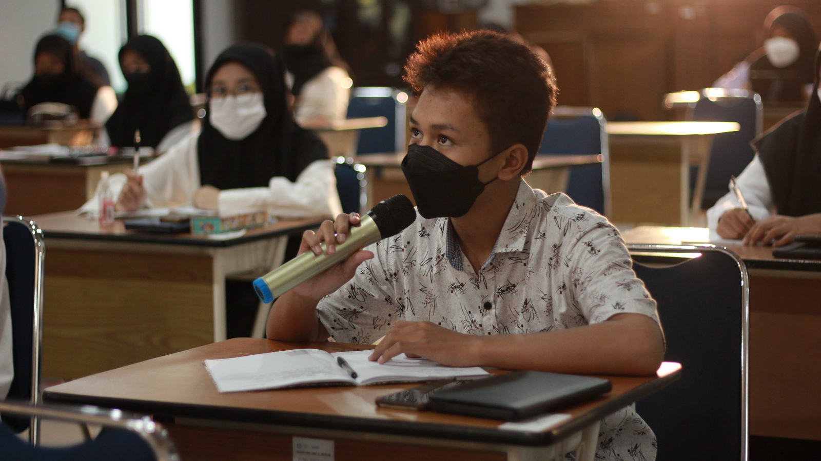 LDKS SMK Al Muslim