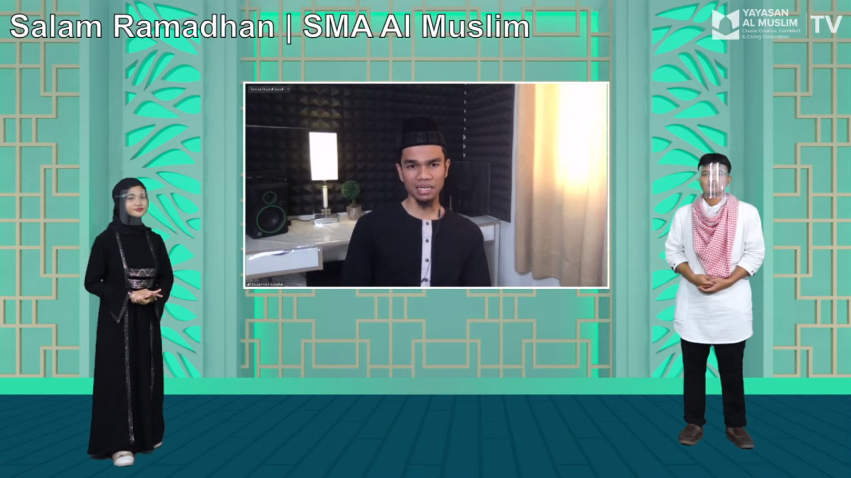 Salam Ramadan SMA Al Muslim