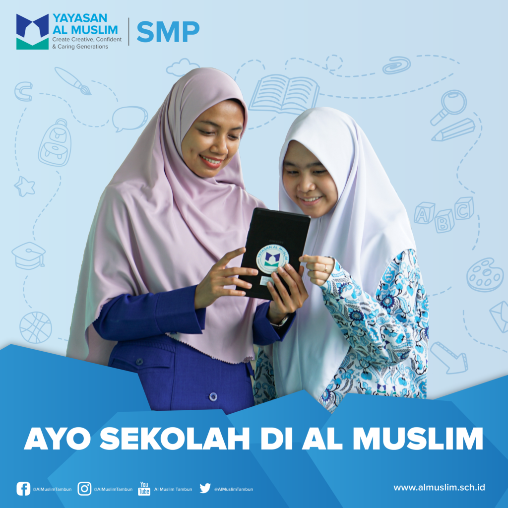 HOME - YAYASAN AL MUSLIM Create Creative , Confident & Carring Generations