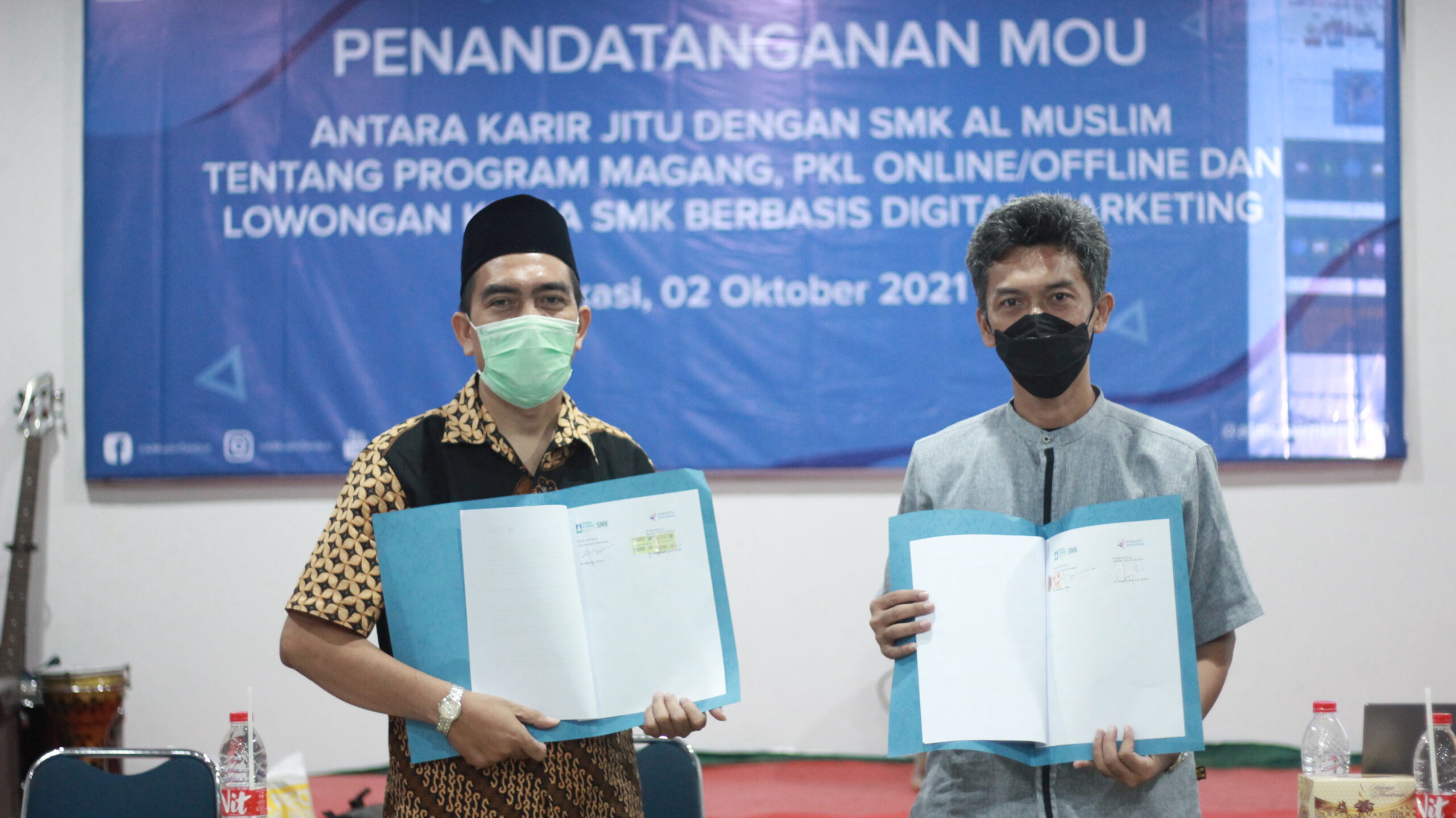 Pembinaan PKL oleh Karir Jitu Indonesia
