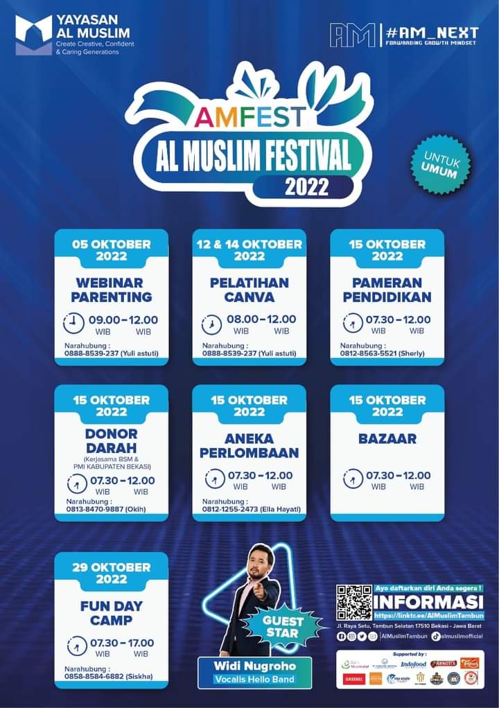Al Muslim Festival 2022