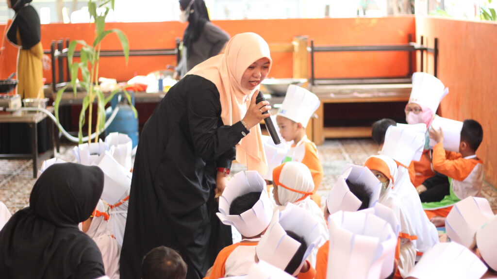 Parents Teaching Day 2022 PG-TK Al Muslim