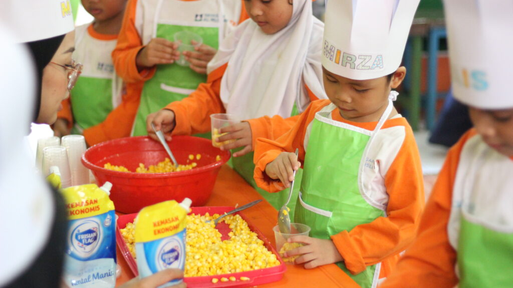 Parents Teaching Day 2022 PG-TK Al Muslim