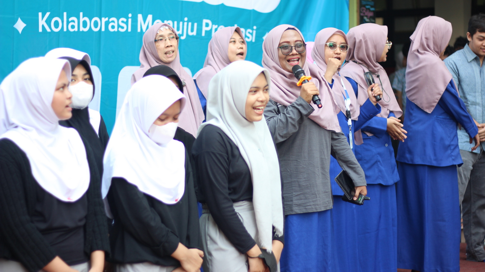 SMA Al Muslim Expo 2023