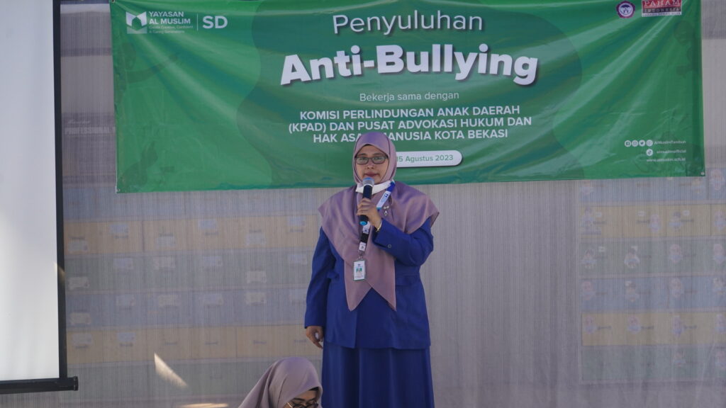SD Al Muslim Anti Bullying