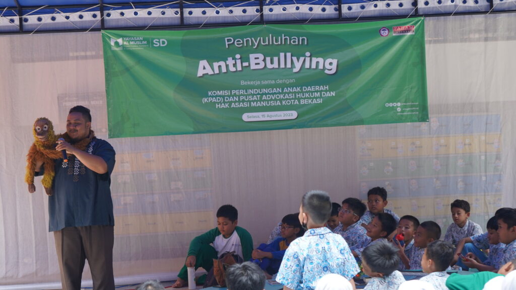 SD Al Muslim Anti Bullying