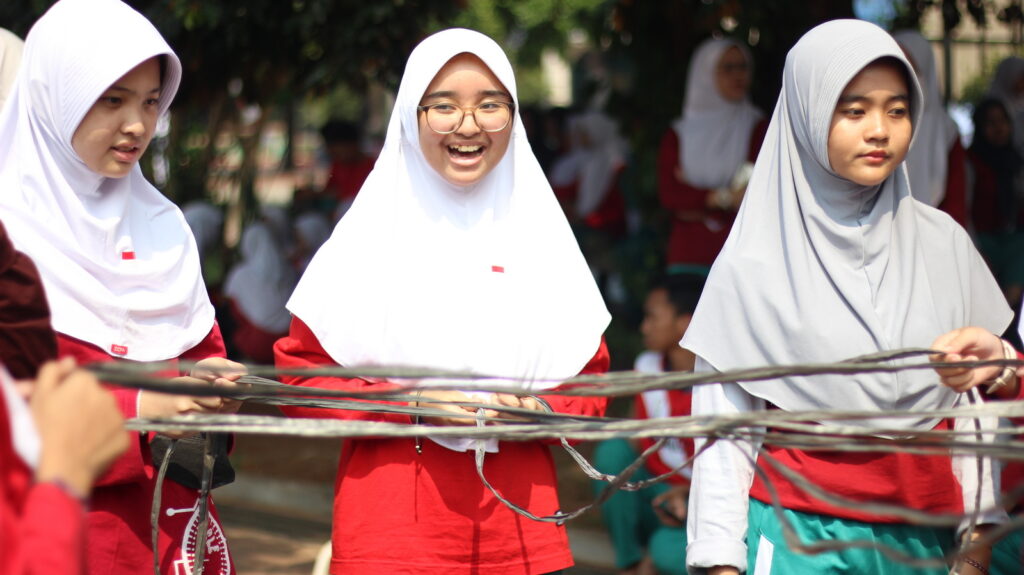 HUT ke-78 Republik Indonesia - Yayasan Al Muslim