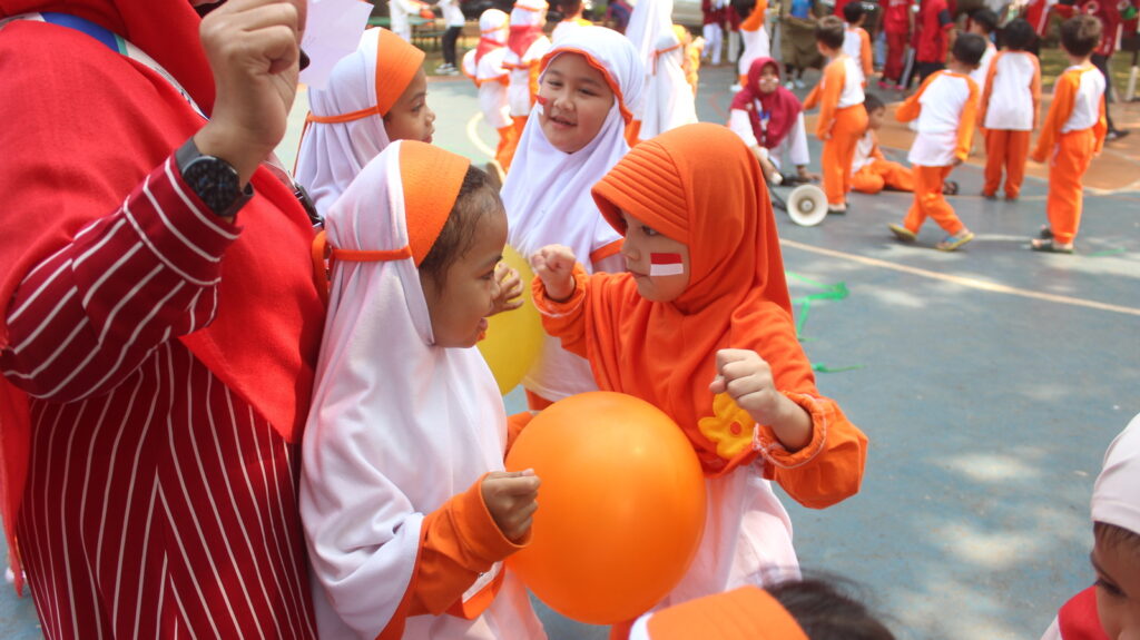 HUT ke-78 Republik Indonesia - Yayasan Al Muslim