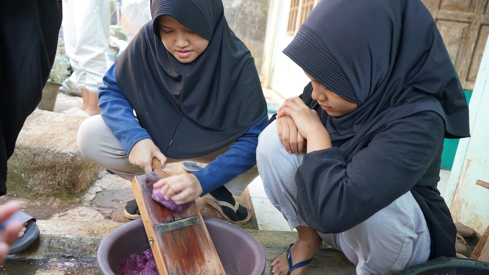 Homepreneur dan Baksos SMK Al Muslim