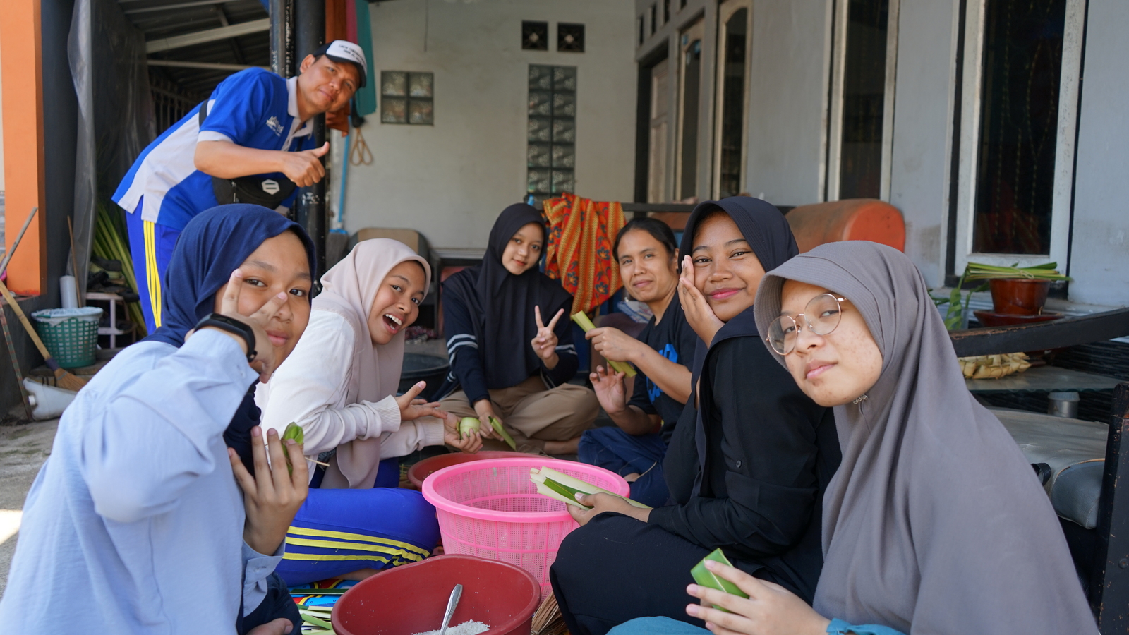 Homepreneur dan Baksos SMK Al Muslim