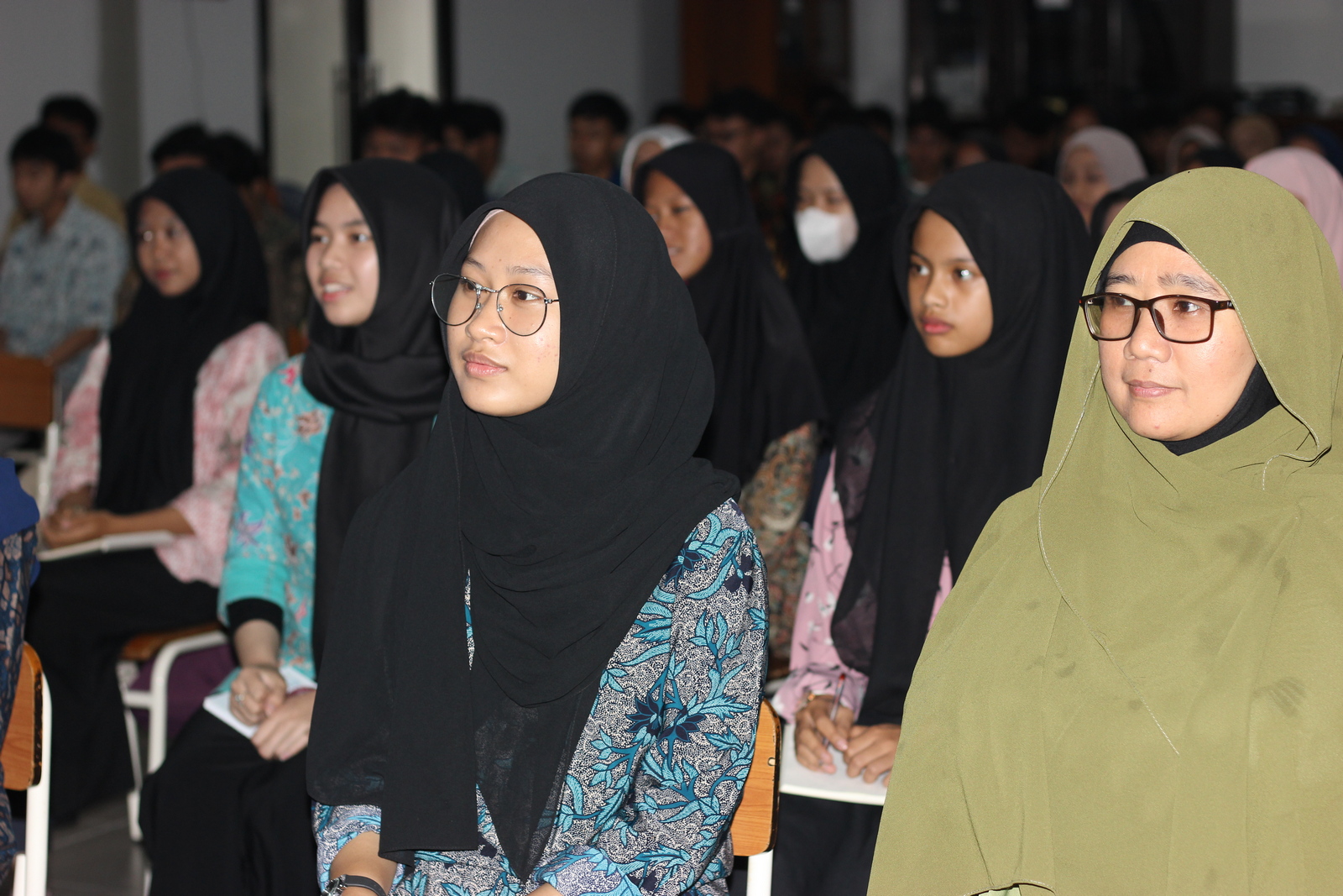 Workshop Public Speaking SMK Al Muslim