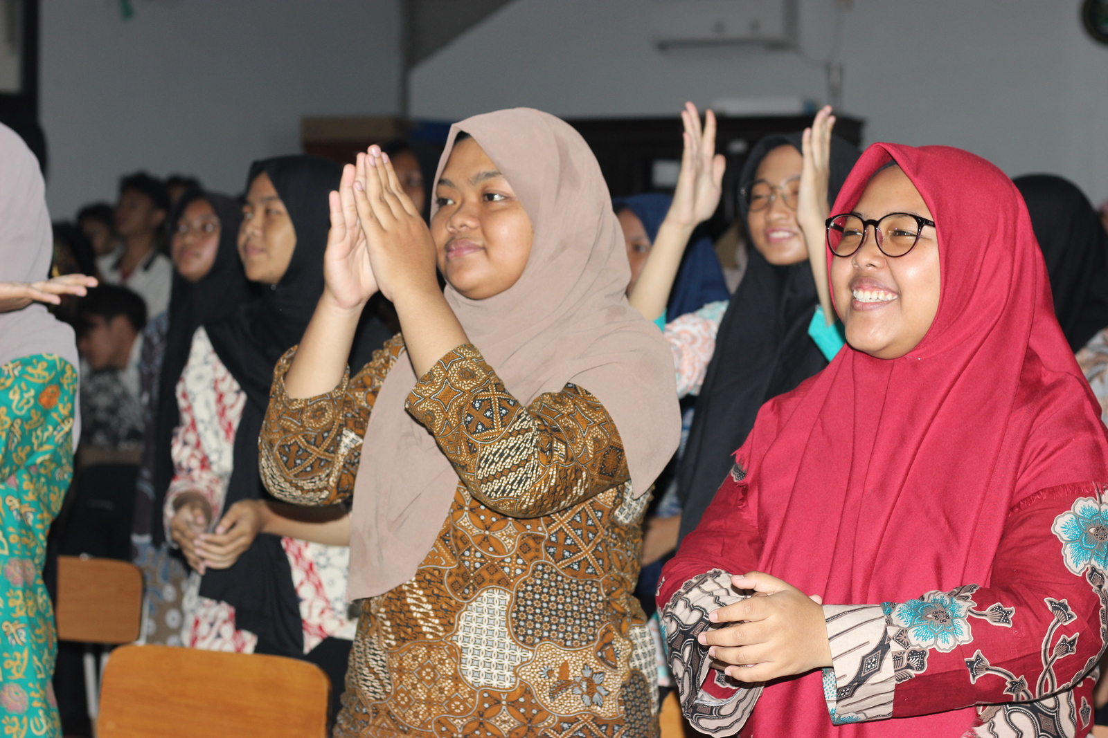 Workshop Public Speaking SMK Al Muslim