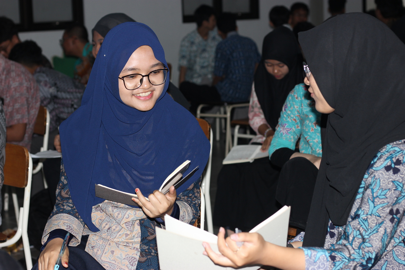 Workshop Public Speaking SMK Al Muslim