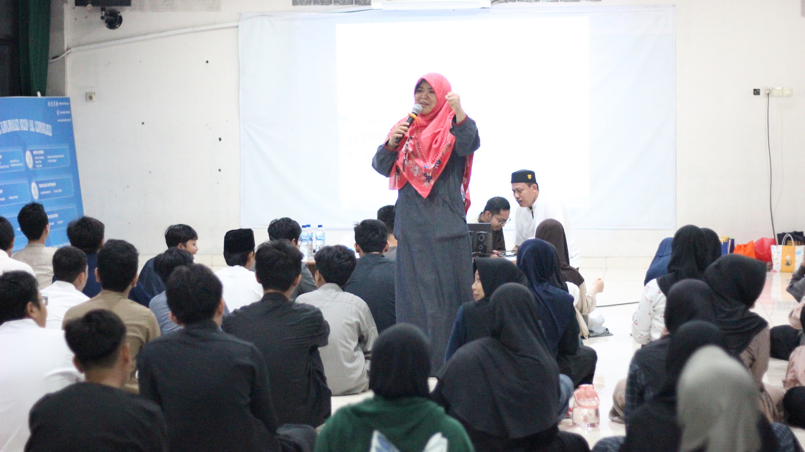 Inspiring Night SMP Al Muslim