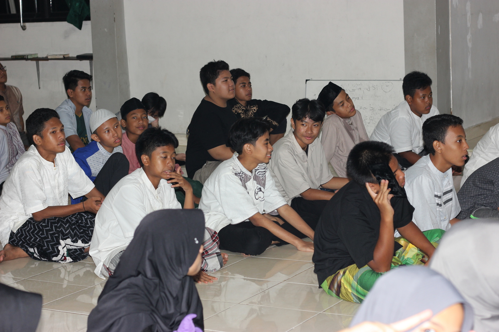 Inspiring Night SMP Al Muslim