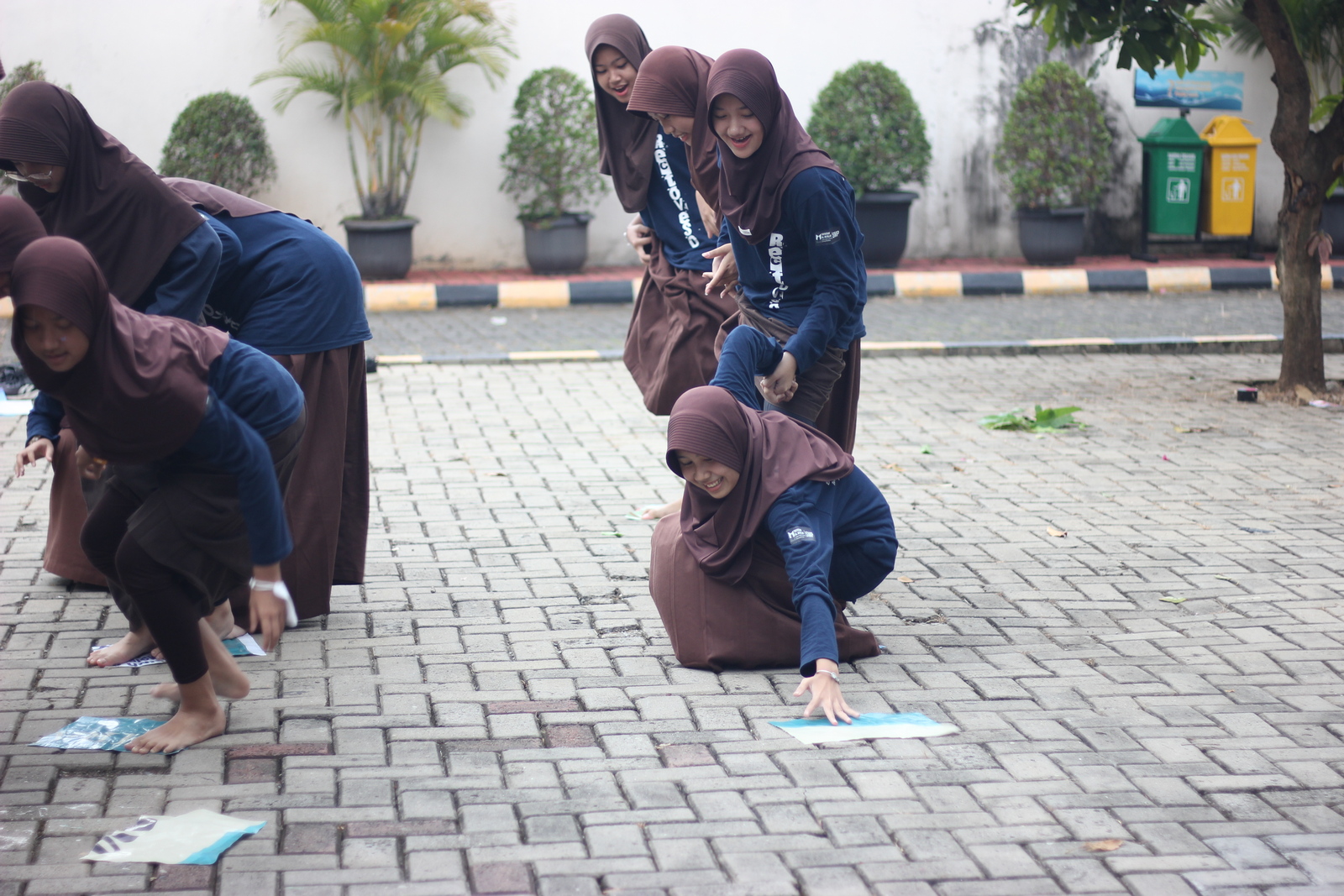 Motivation Building dan Parenting SMP Al Muslim