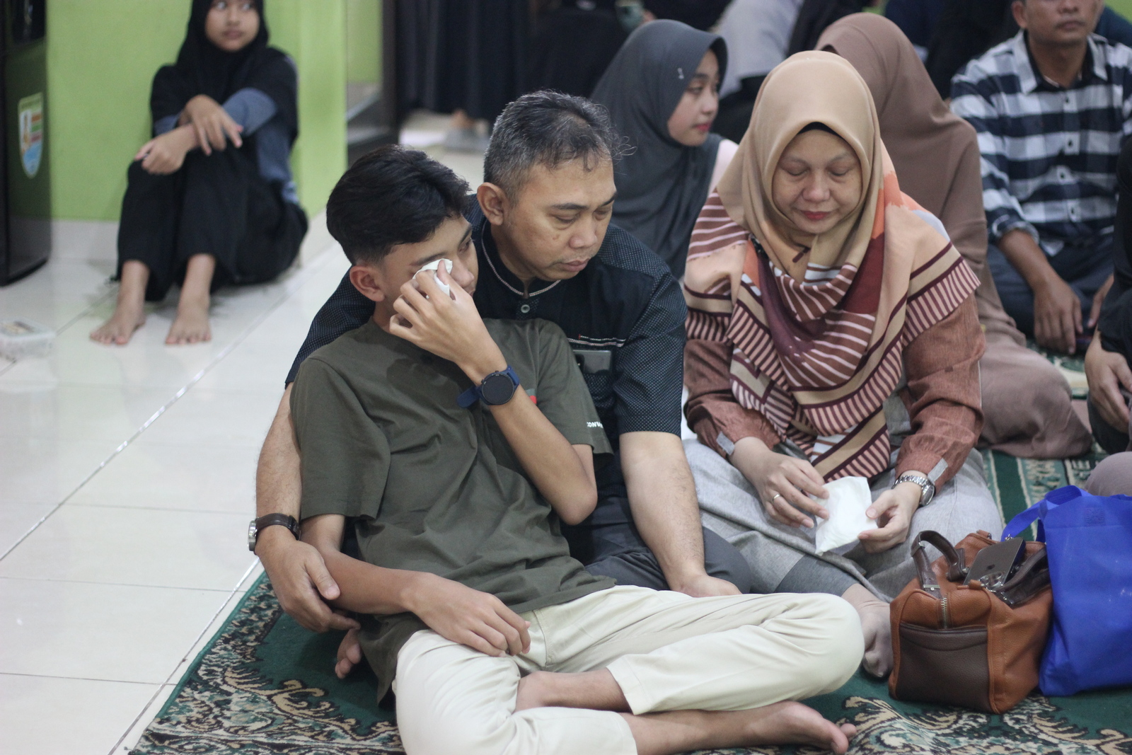 Motivation Building dan Parenting SMP Al Muslim