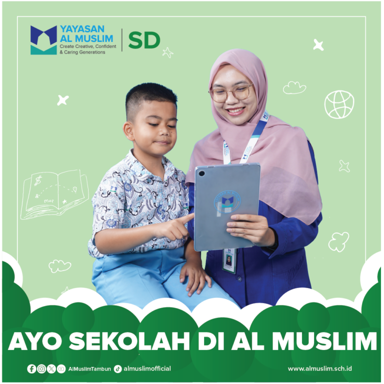 HOME - YAYASAN AL MUSLIM Create Creative , Confident & Carring Generations