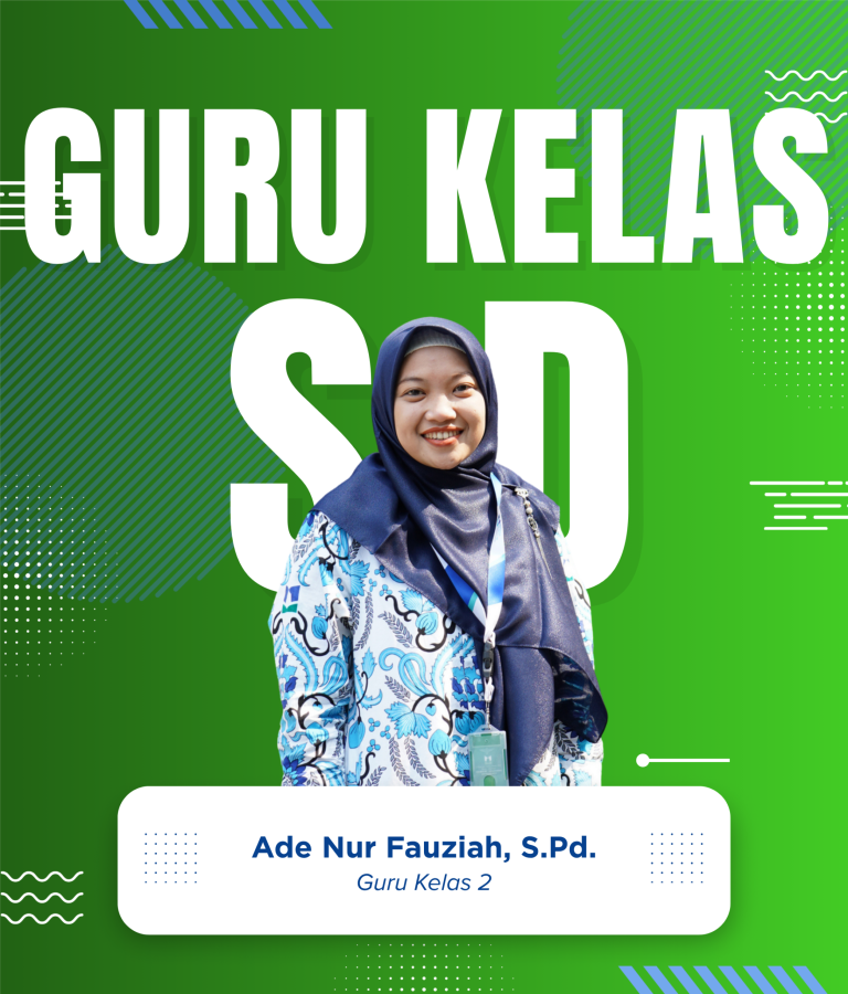 Ade Nur Fauziah, S.Pd