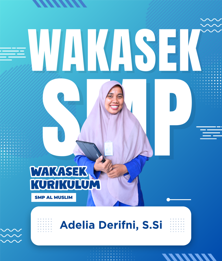 Adelia Derifni, S.Si