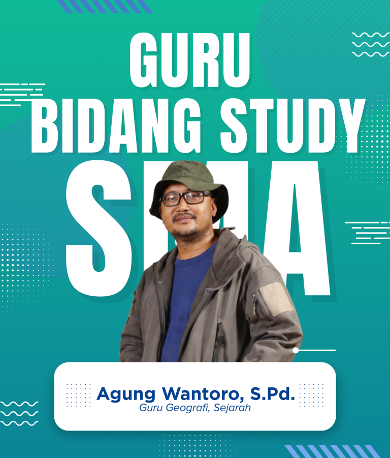 Agung Wantoro, S.Pd