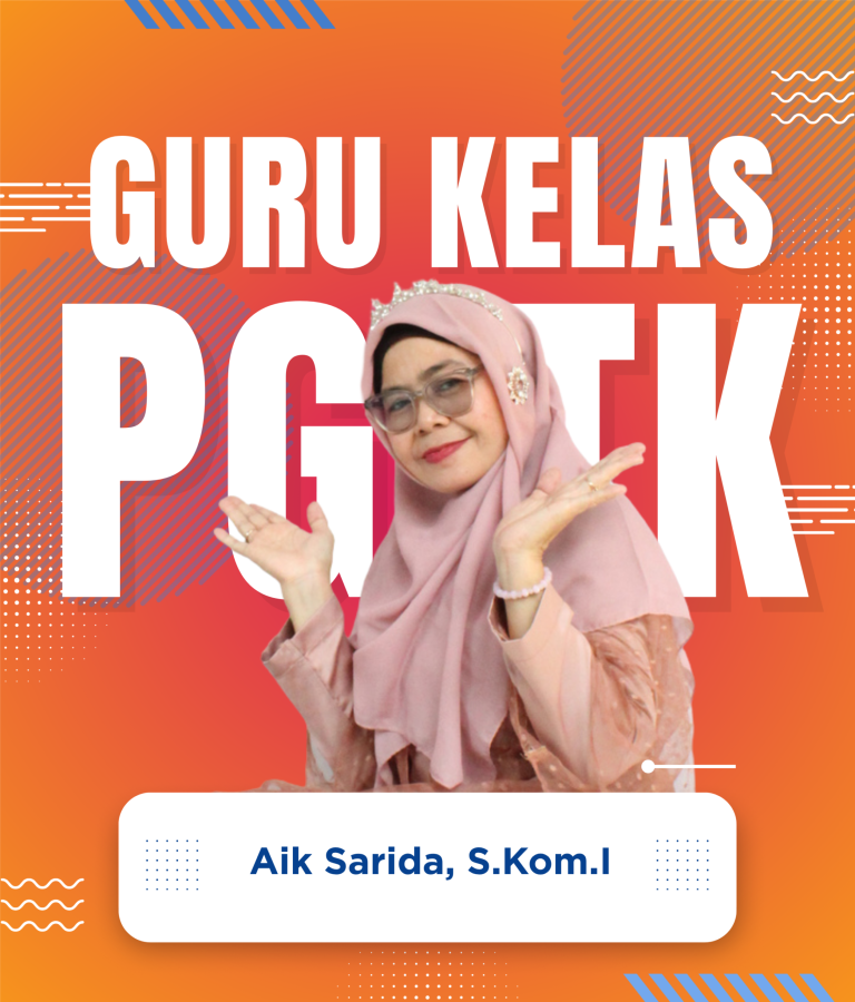Aik Sarida, S.Kom.I