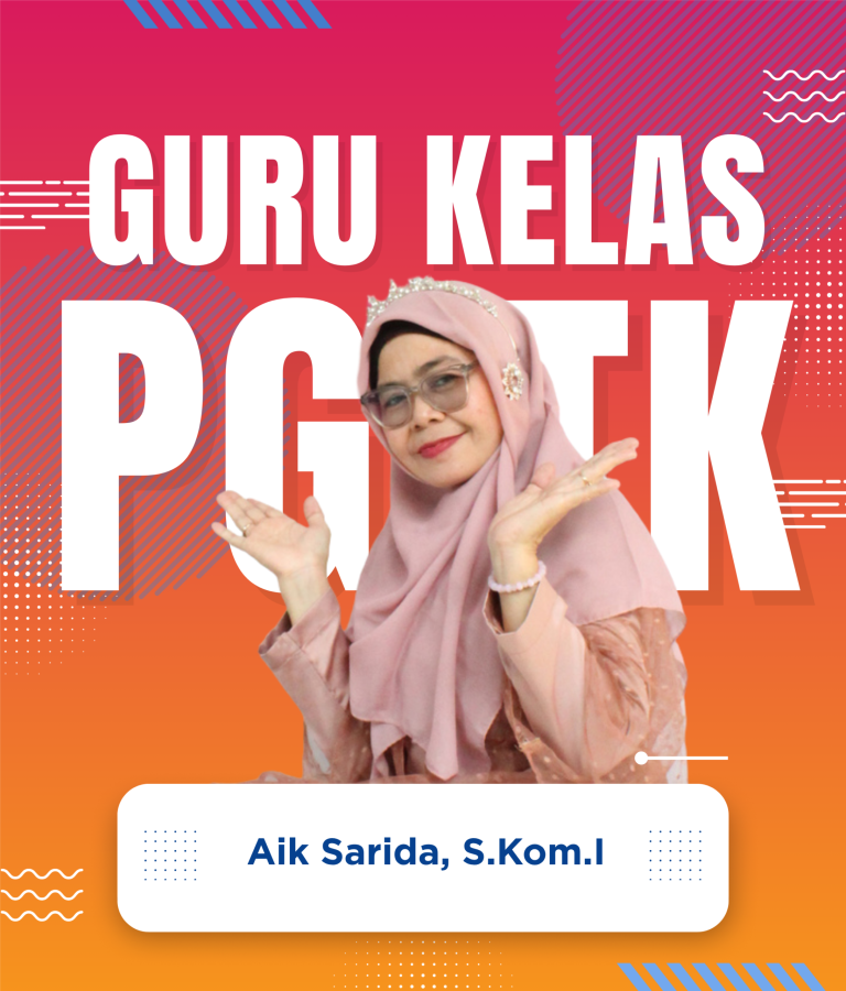 Aik Sarida, S.Kom.I