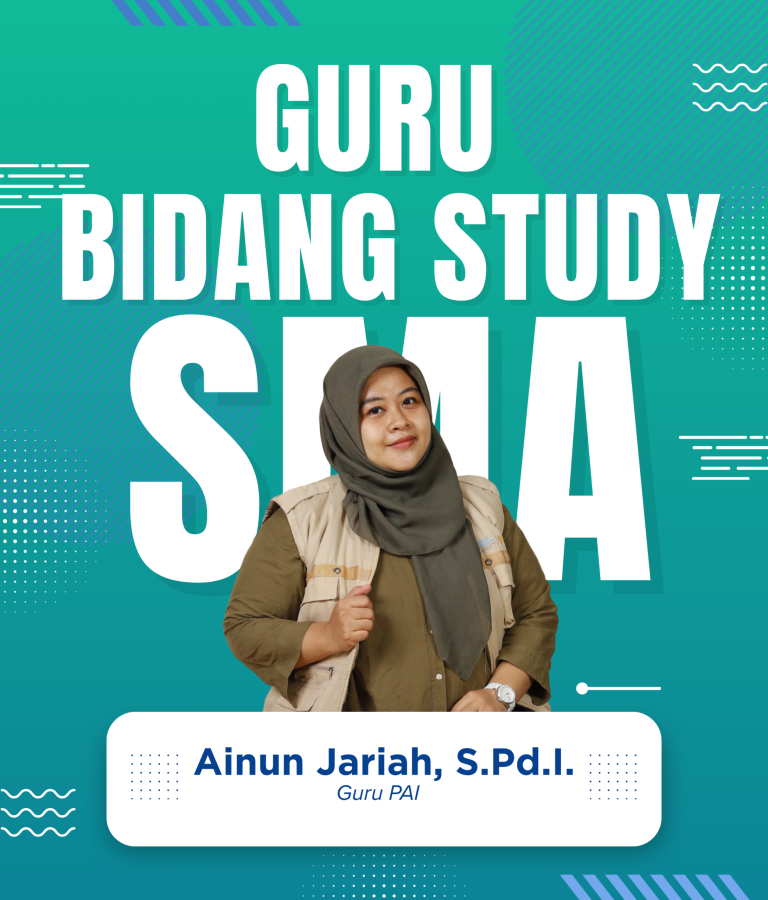 Ainun Jariah, S.Pd.I