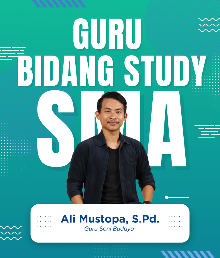 Ali Mustopa, S.Pd