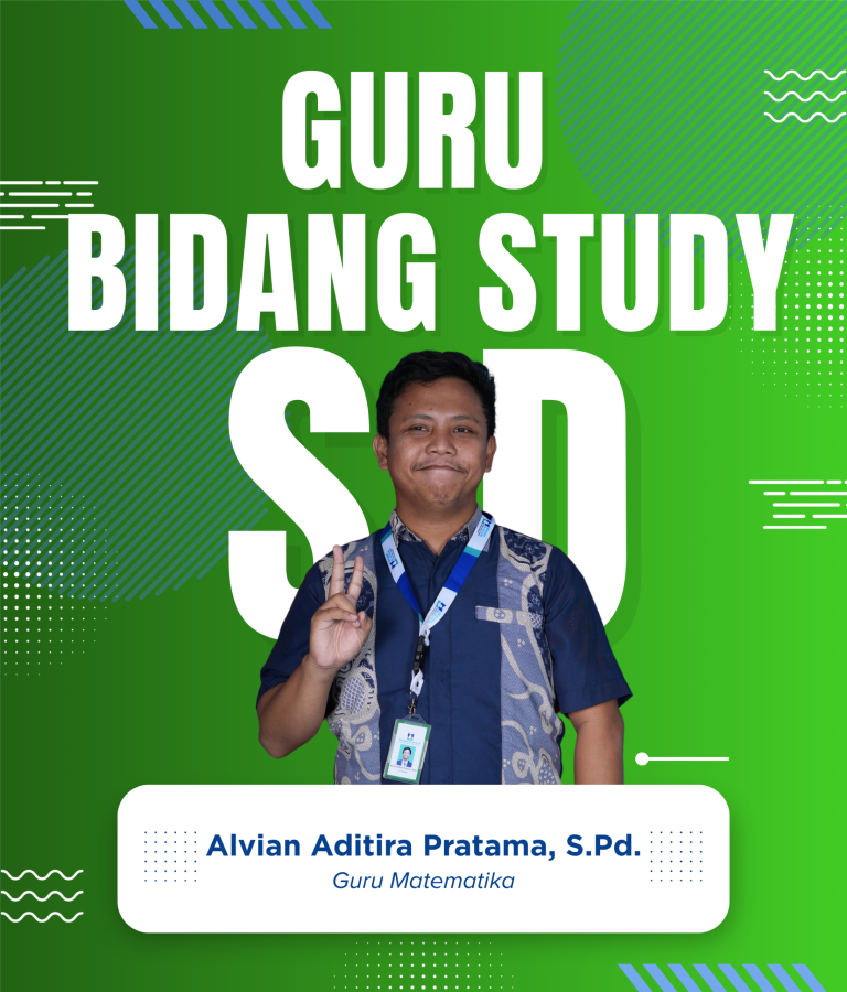 Alvian Aditira Pratama, S.Pd