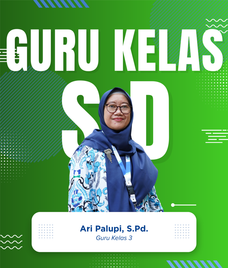 Ari Palupi, S.Pd