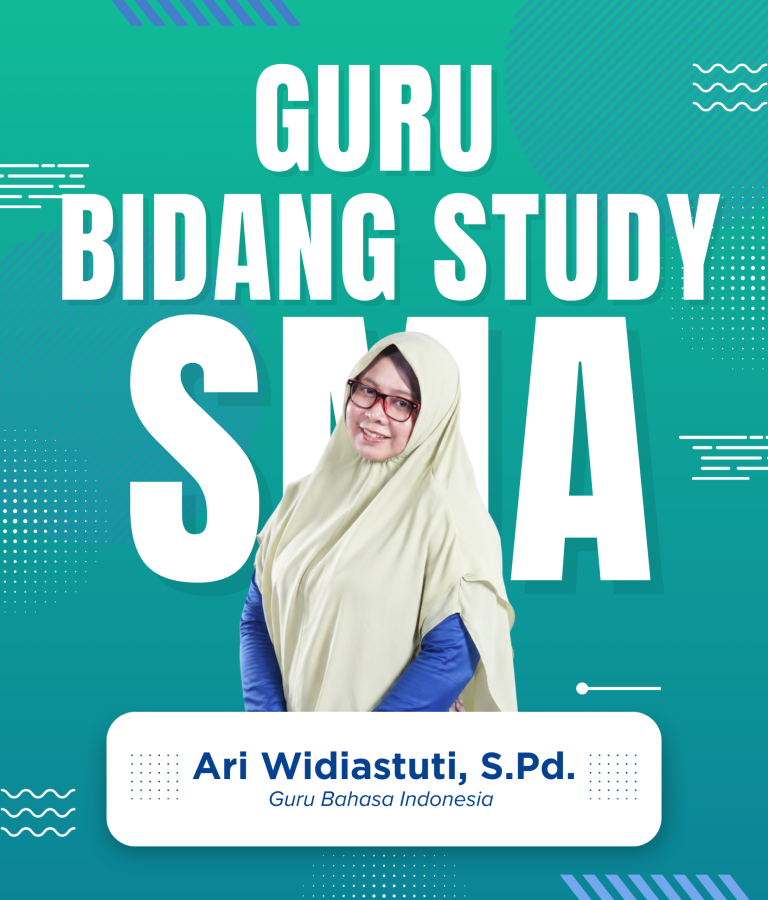 Ari Widiastuti, S.Pd