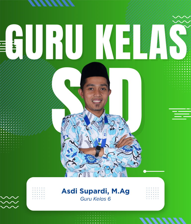 Asdi Supardi, M.Ag