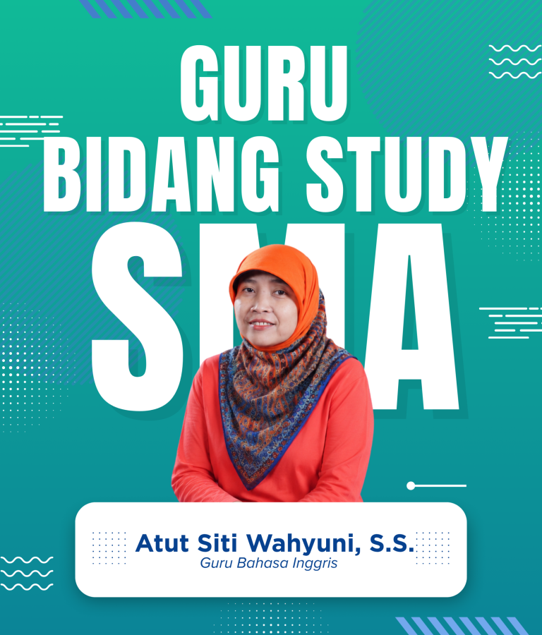 Atut Siti Wahyuni, S.S