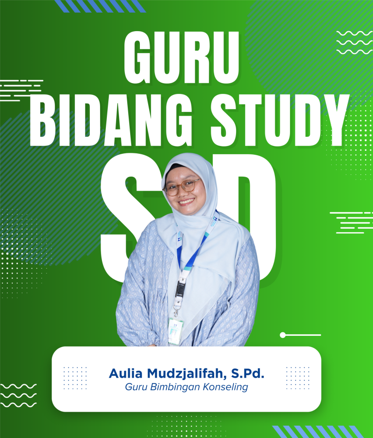 Aulia Mudzjalifah, S.Pd