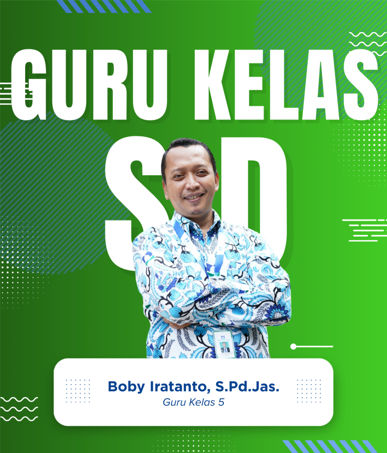 Boby Iratanto, S.Pd.Jas