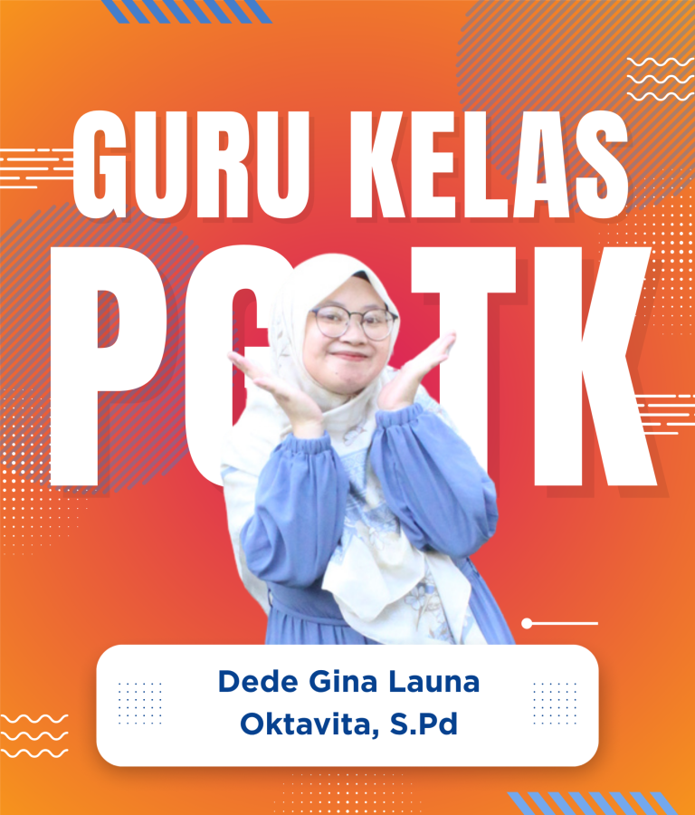 Dede Gina Launa Oktavita, S.Pd