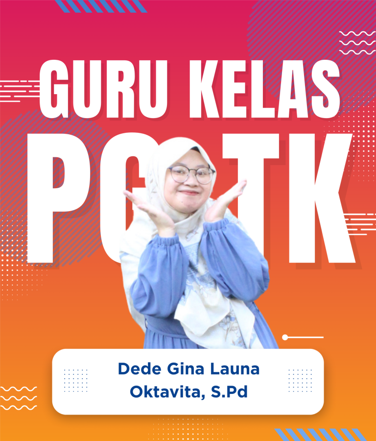 Dede Gina Launa Oktavita, S.Pd