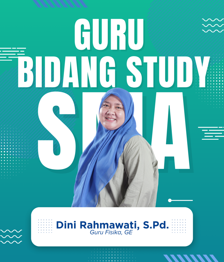Dini Rahmawati, S.Pd